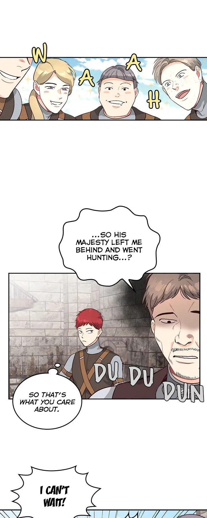 Emperor And The Female Knight Chapter 14 - Page 41
