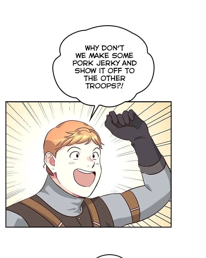 Emperor And The Female Knight Chapter 14 - Page 43