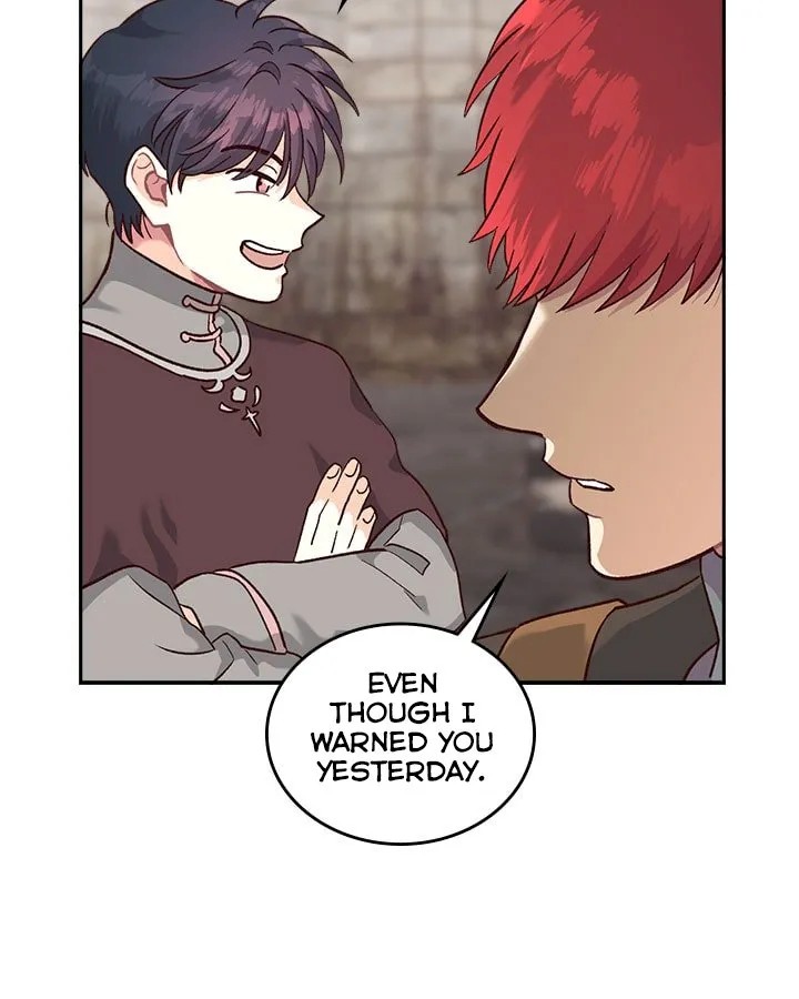 Emperor And The Female Knight Chapter 14 - Page 57