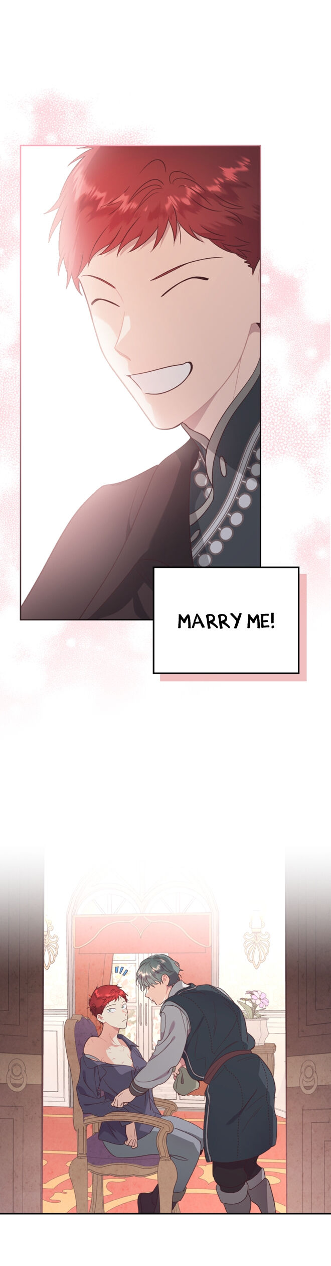 Emperor And The Female Knight Chapter 140 - Page 17