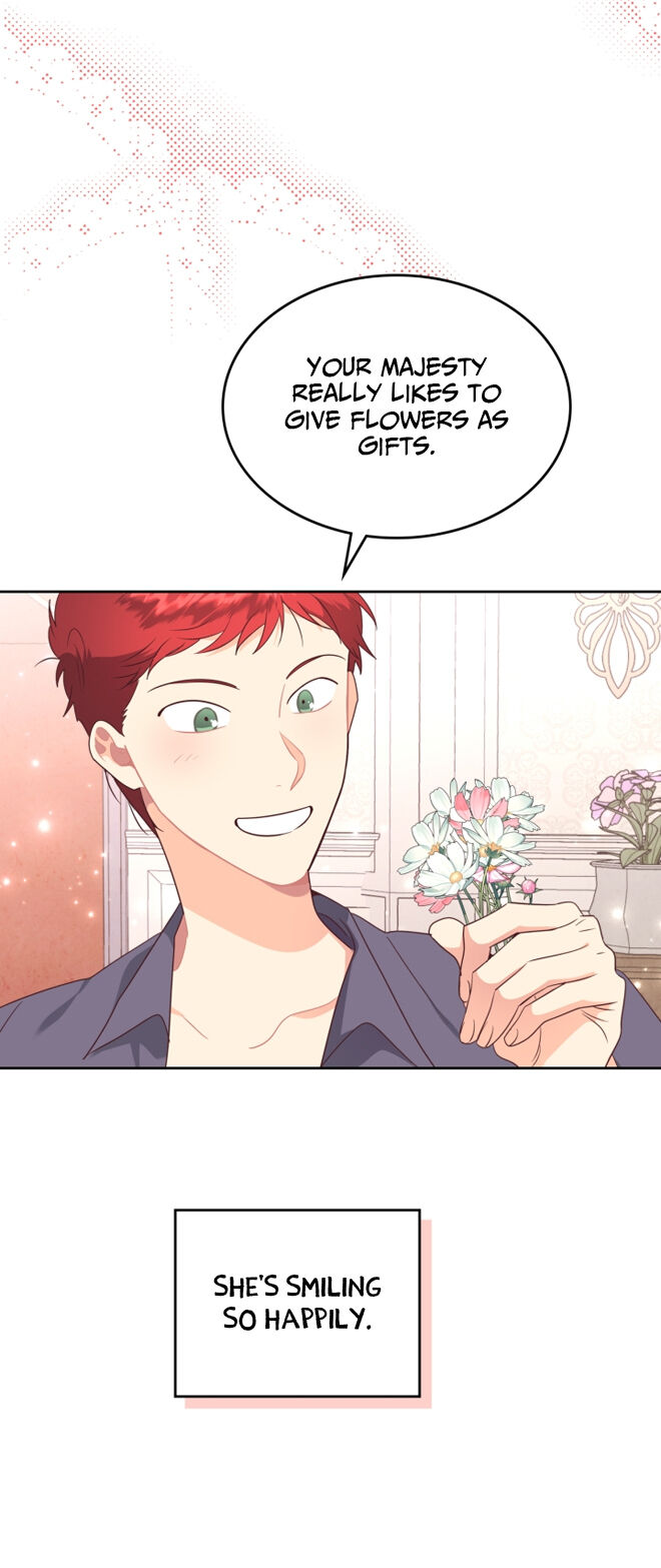 Emperor And The Female Knight Chapter 140 - Page 23