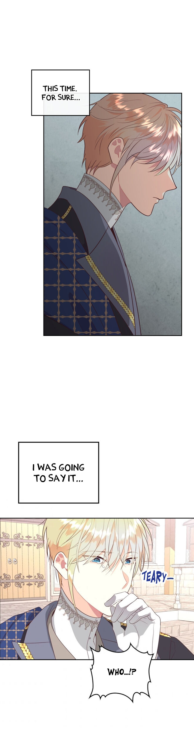 Emperor And The Female Knight Chapter 140 - Page 29