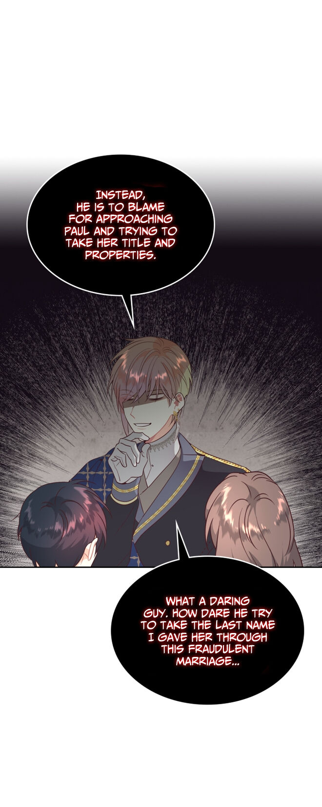 Emperor And The Female Knight Chapter 141 - Page 11