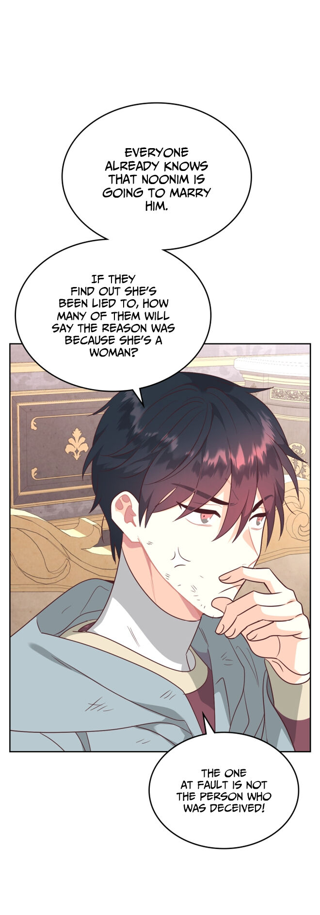 Emperor And The Female Knight Chapter 141 - Page 13