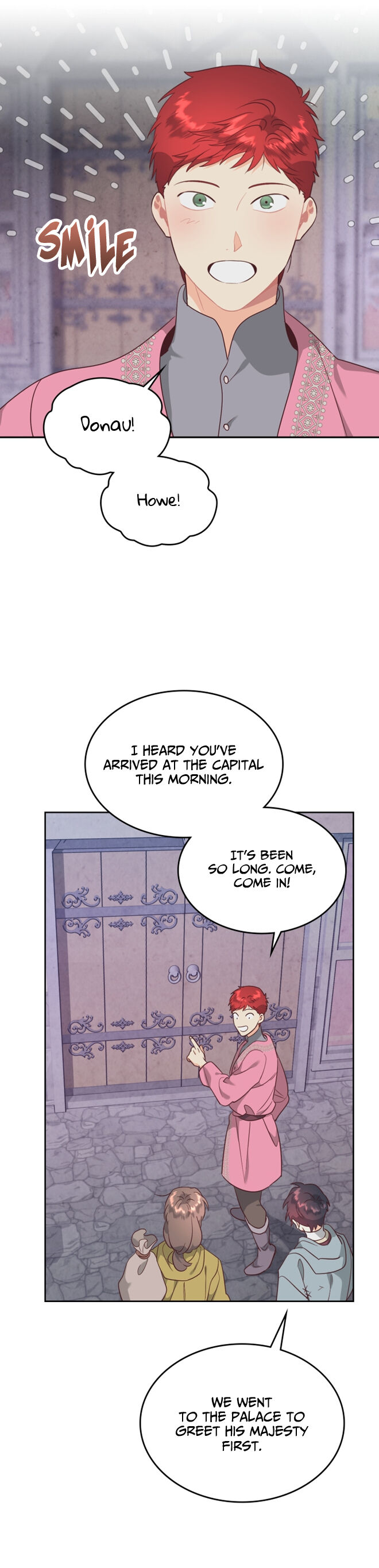 Emperor And The Female Knight Chapter 141 - Page 23