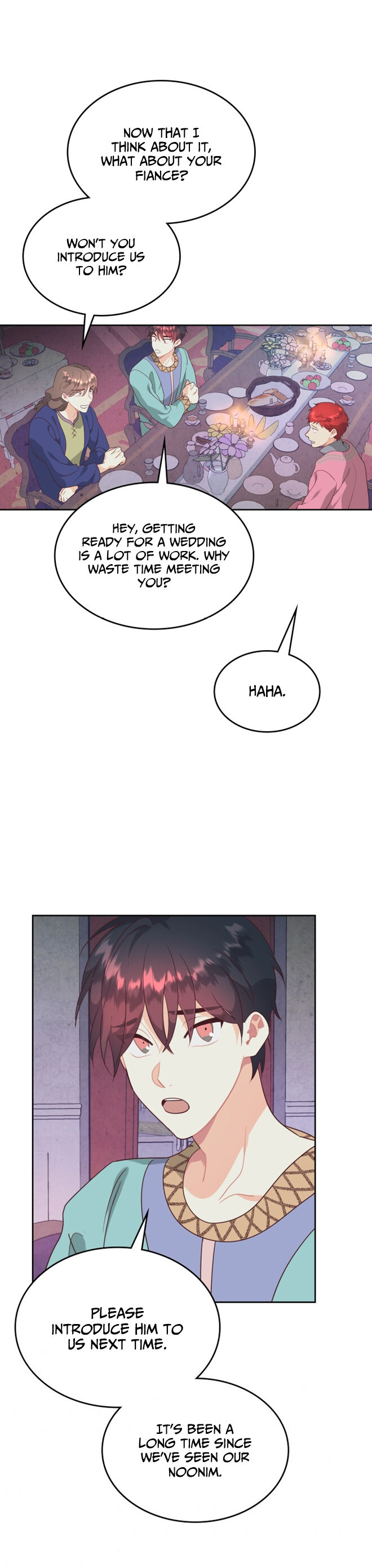 Emperor And The Female Knight Chapter 141 - Page 24