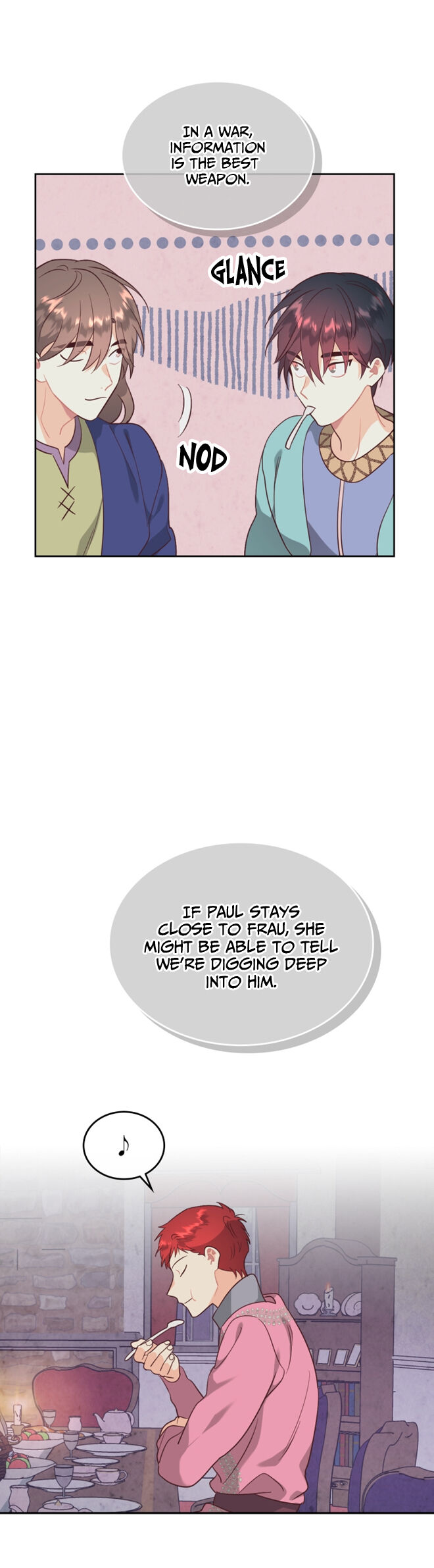 Emperor And The Female Knight Chapter 141 - Page 27
