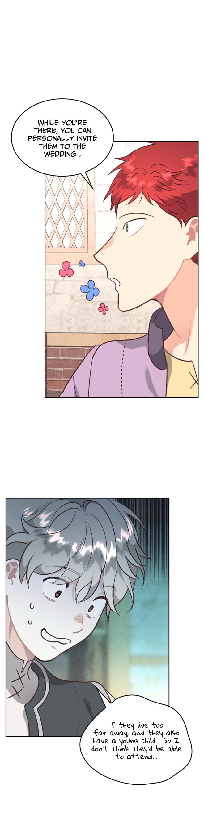 Emperor And The Female Knight Chapter 142 - Page 14