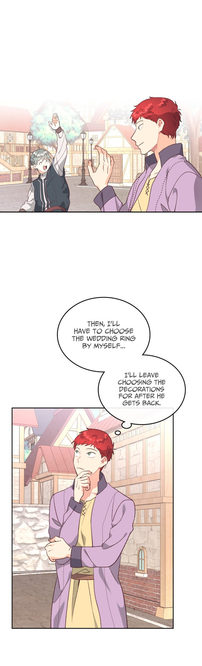 Emperor And The Female Knight Chapter 142 - Page 17