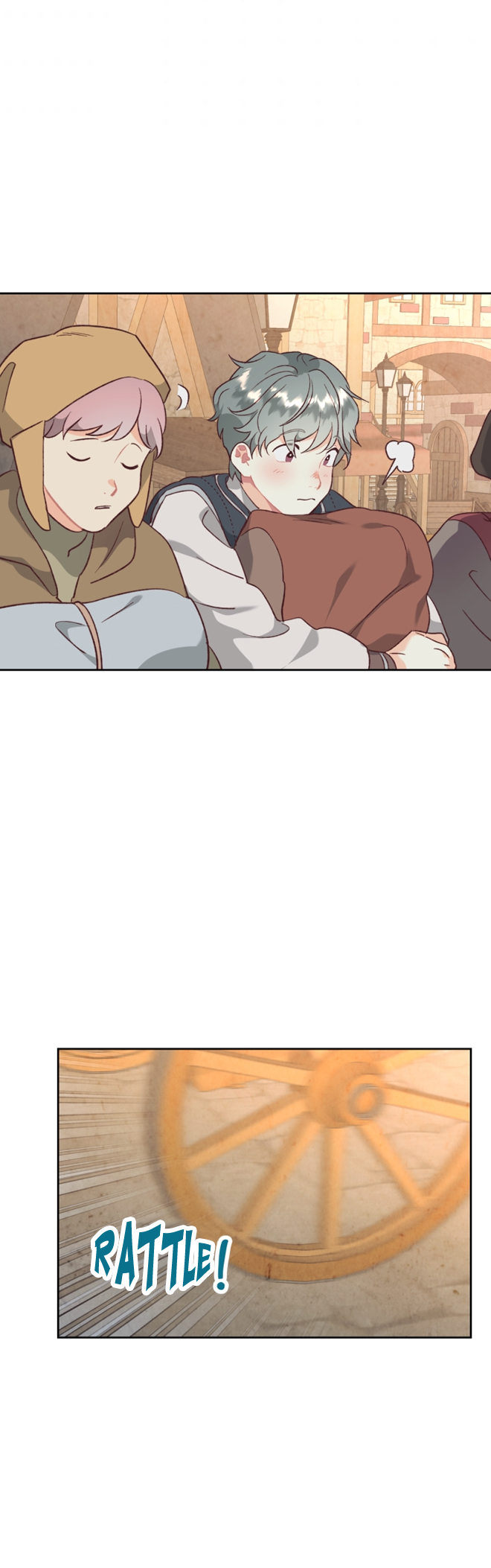 Emperor And The Female Knight Chapter 142 - Page 20