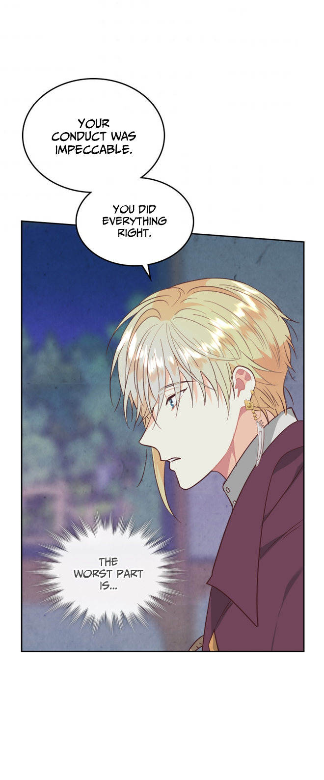 Emperor And The Female Knight Chapter 144 - Page 27