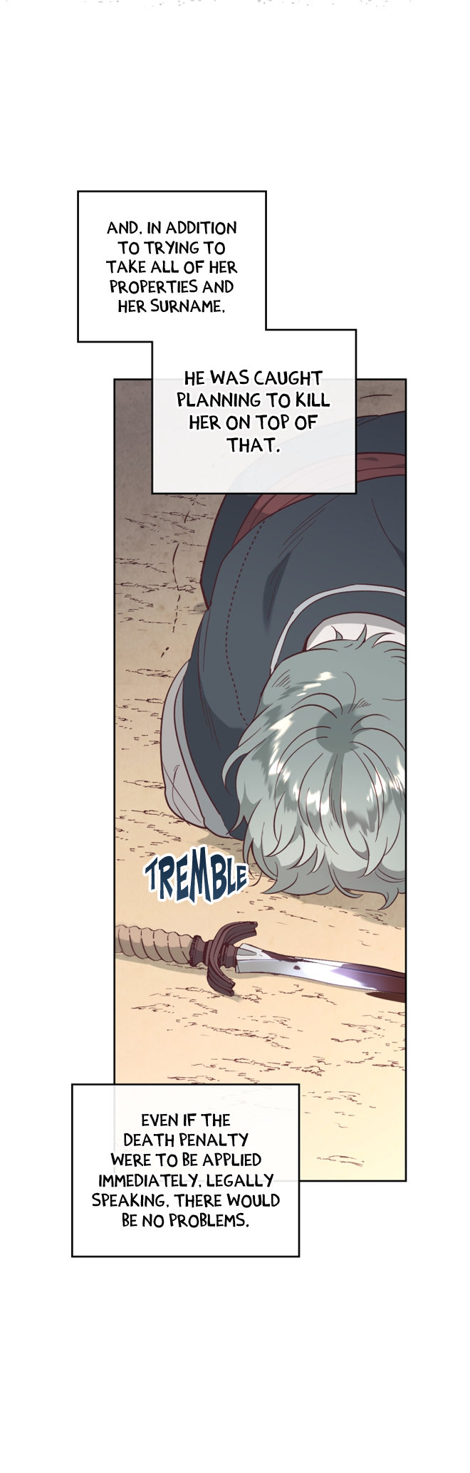 Emperor And The Female Knight Chapter 144 - Page 4