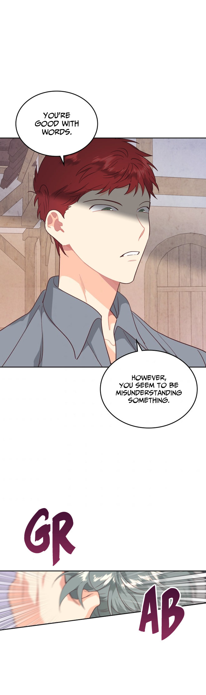 Emperor And The Female Knight Chapter 144 - Page 6