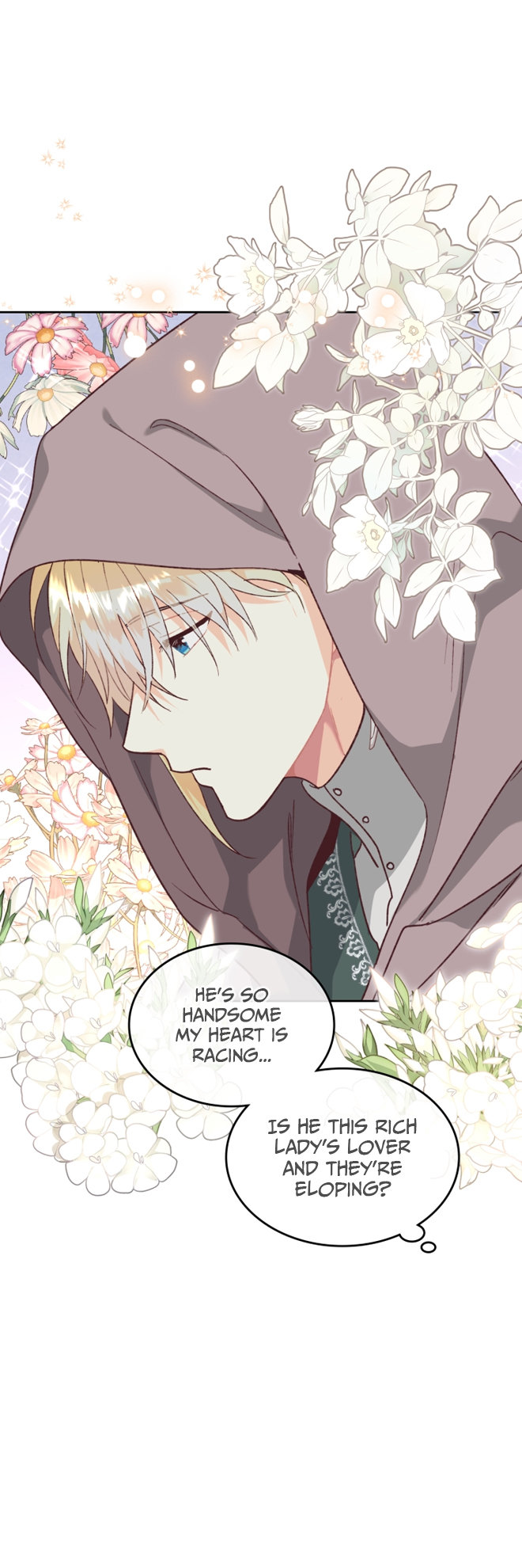 Emperor And The Female Knight Chapter 145 - Page 17