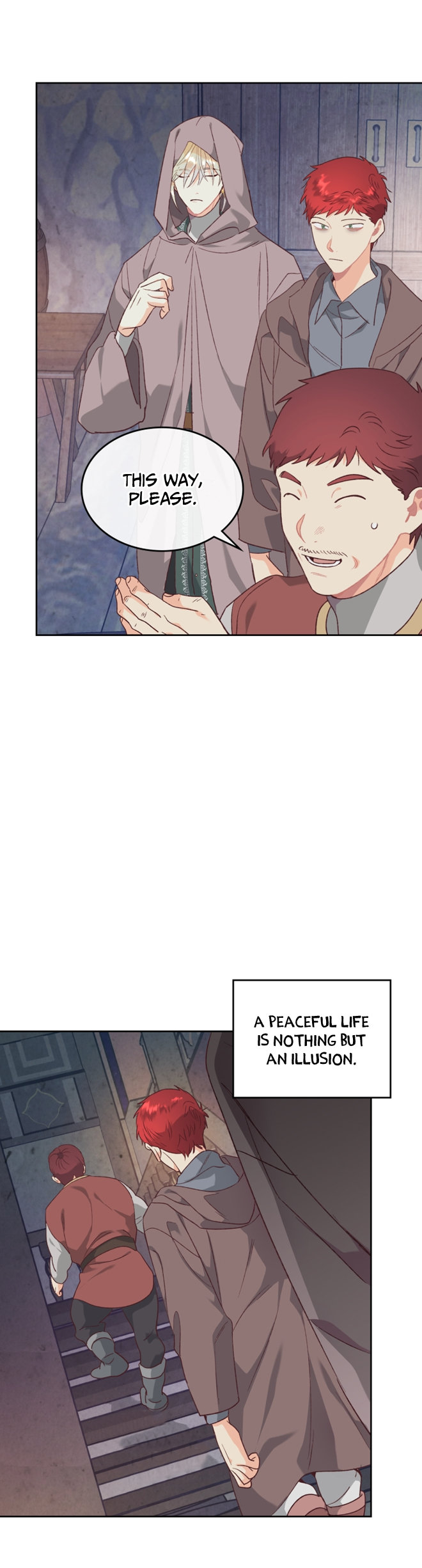 Emperor And The Female Knight Chapter 145 - Page 18