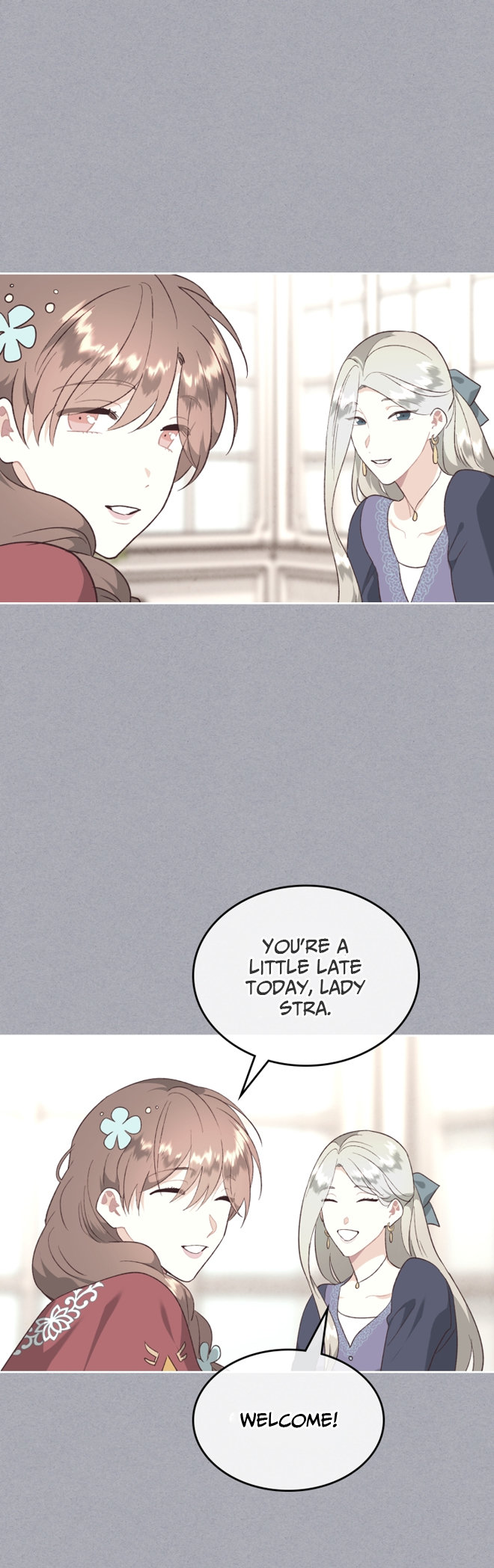 Emperor And The Female Knight Chapter 145 - Page 21