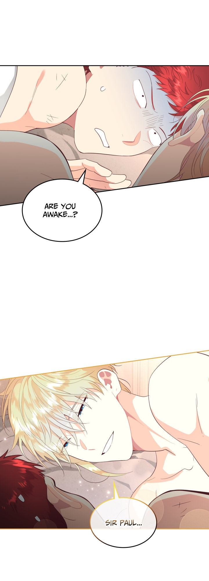Emperor And The Female Knight Chapter 146 - Page 11