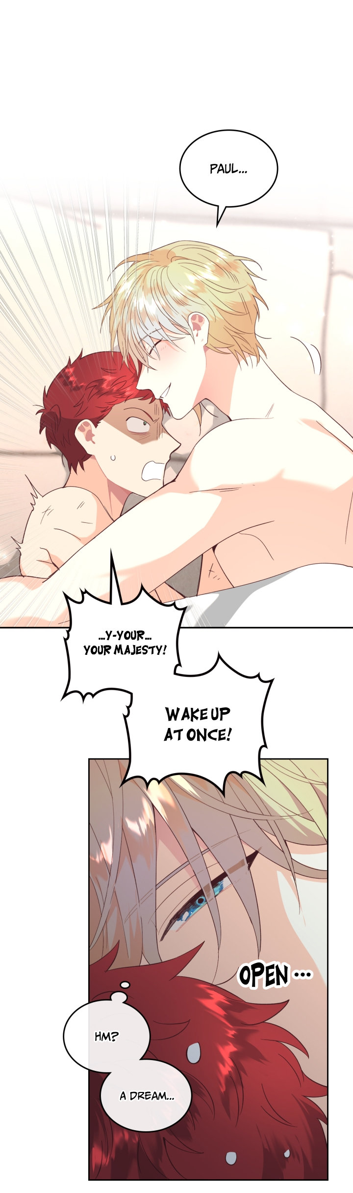 Emperor And The Female Knight Chapter 146 - Page 12