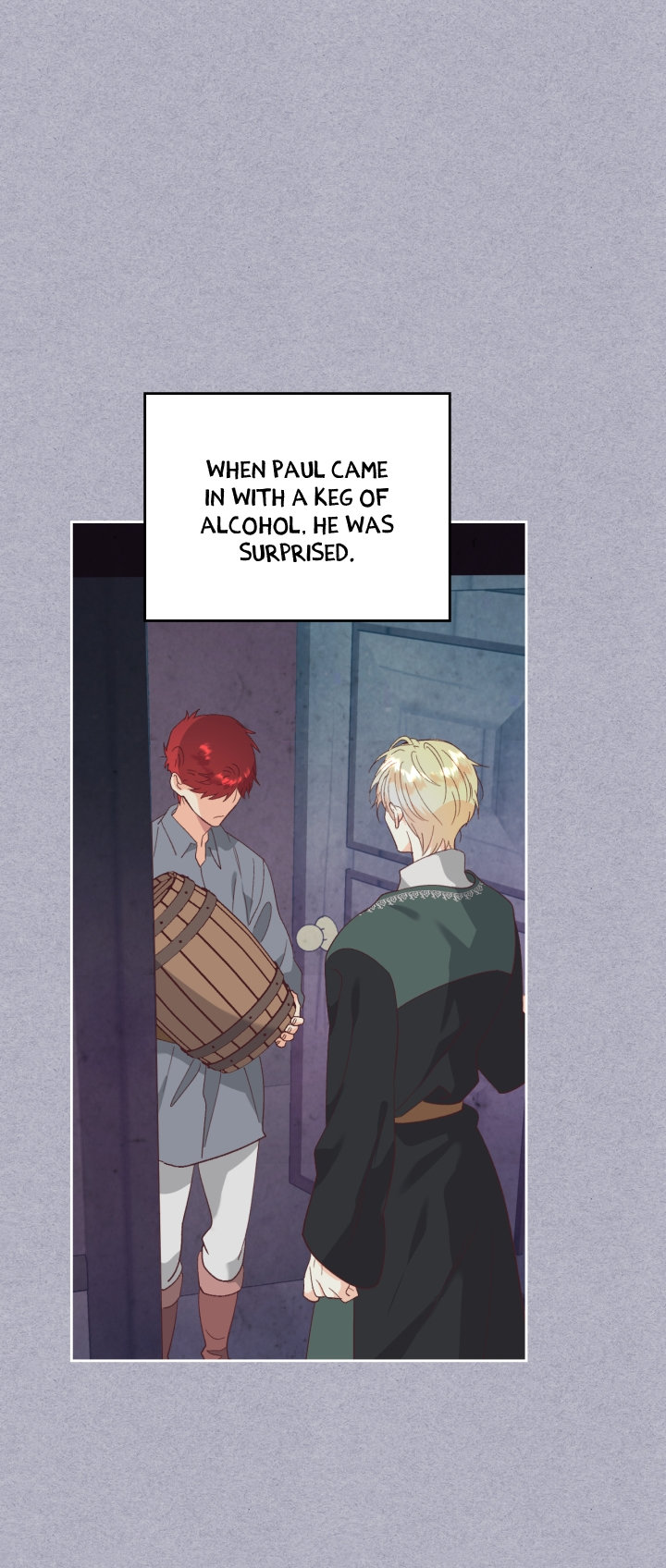 Emperor And The Female Knight Chapter 146 - Page 39