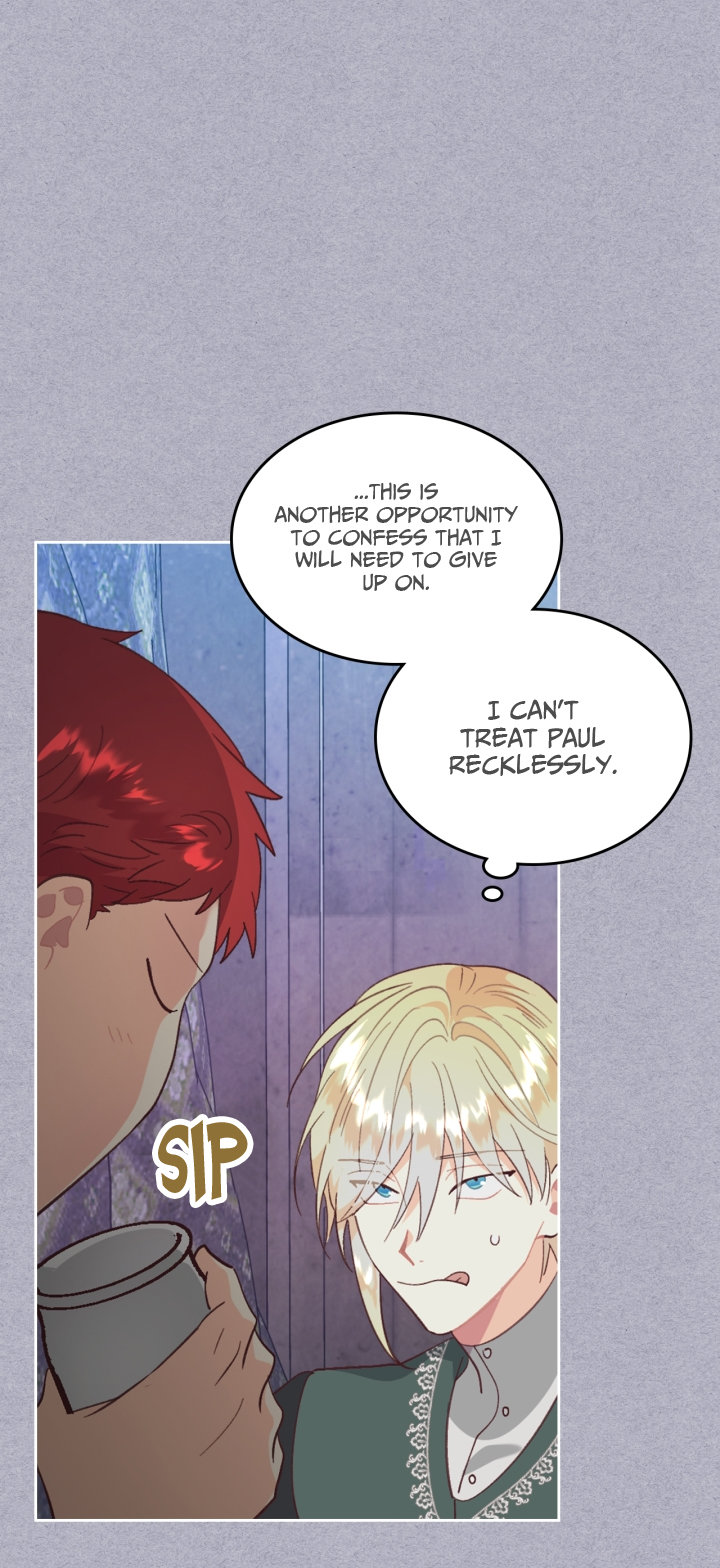 Emperor And The Female Knight Chapter 146 - Page 44