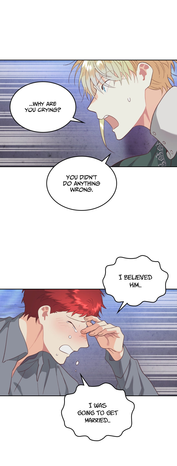 Emperor And The Female Knight Chapter 147 - Page 10