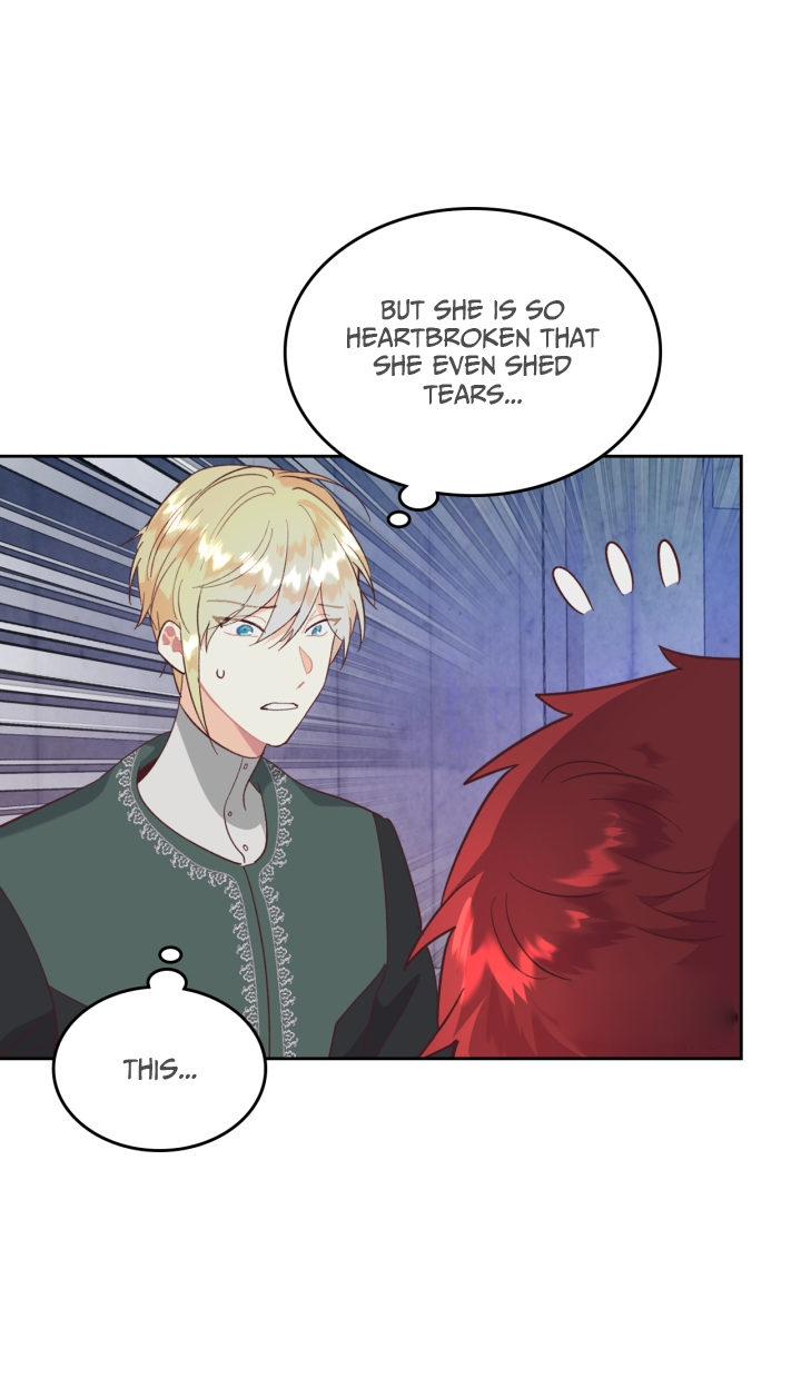Emperor And The Female Knight Chapter 147 - Page 13