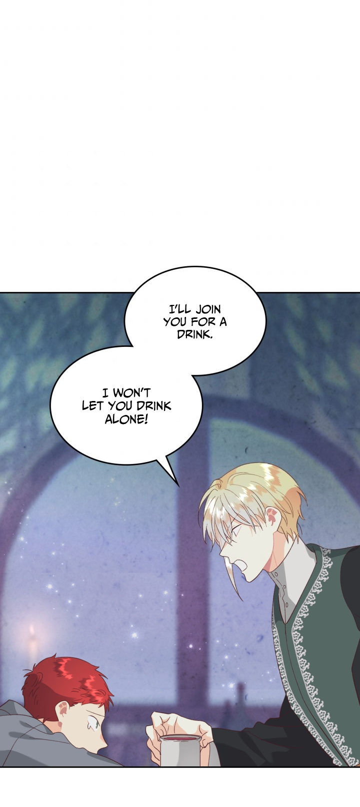 Emperor And The Female Knight Chapter 147 - Page 19