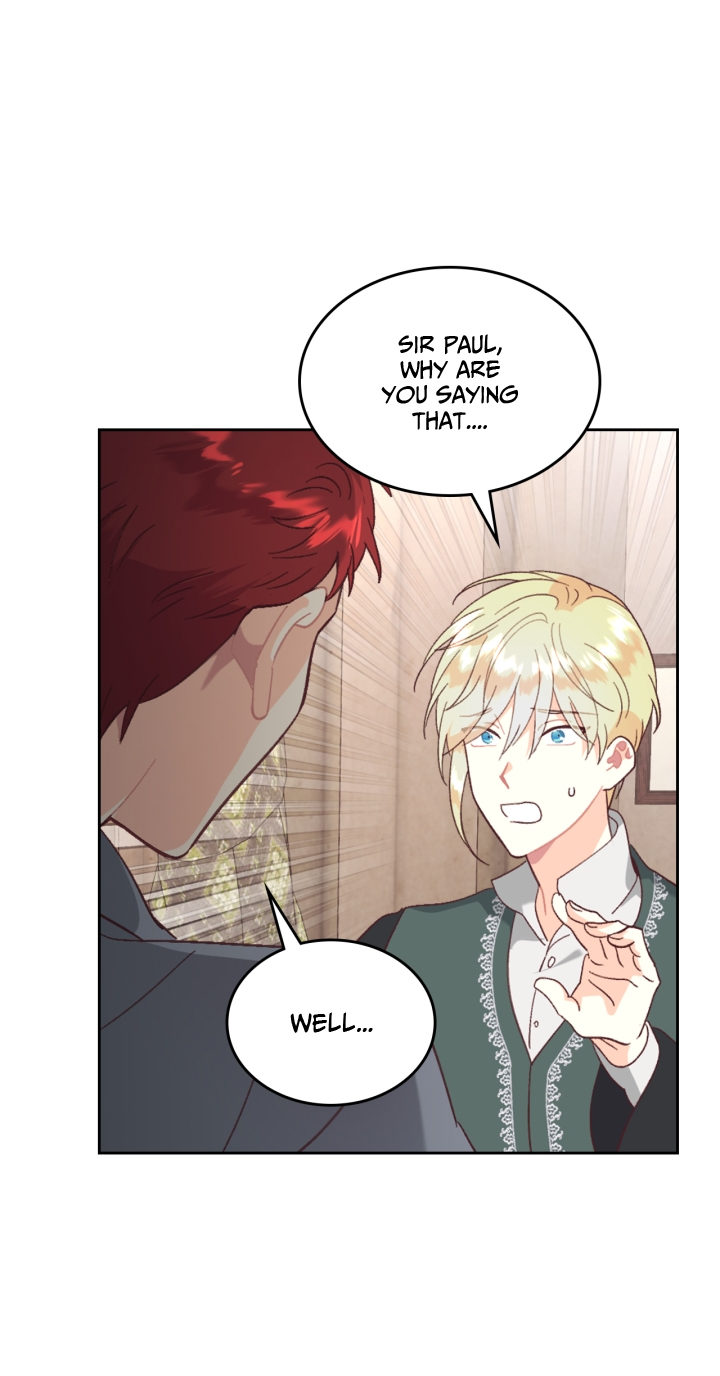 Emperor And The Female Knight Chapter 147 - Page 37