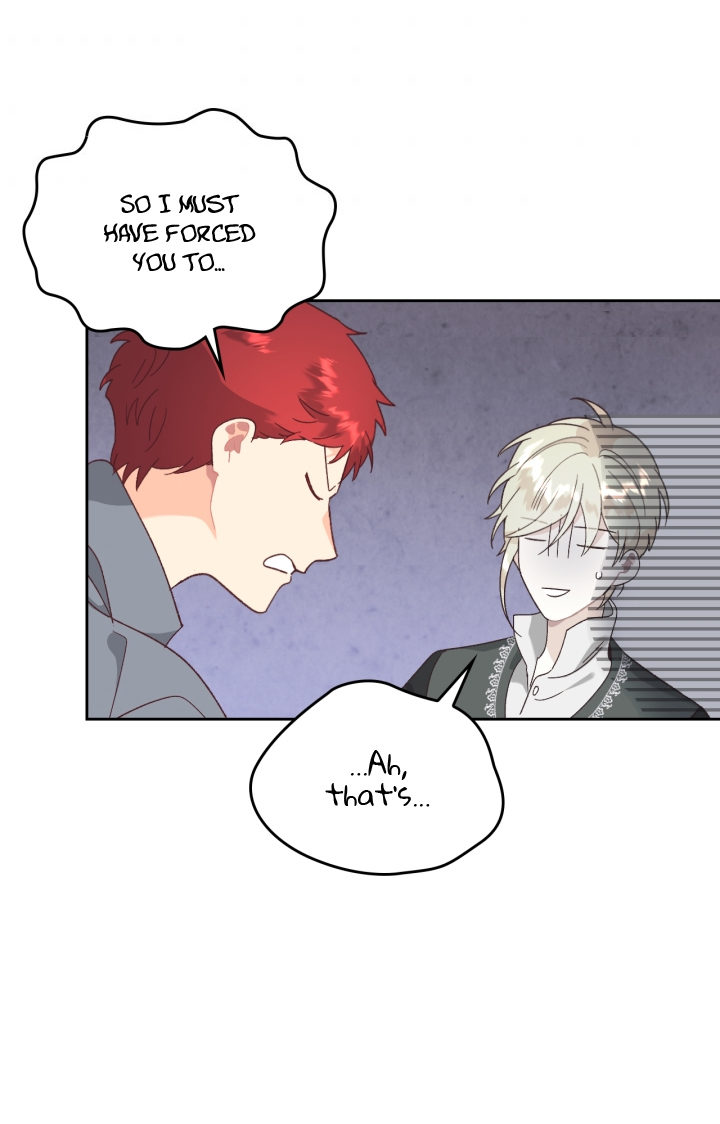 Emperor And The Female Knight Chapter 147 - Page 40