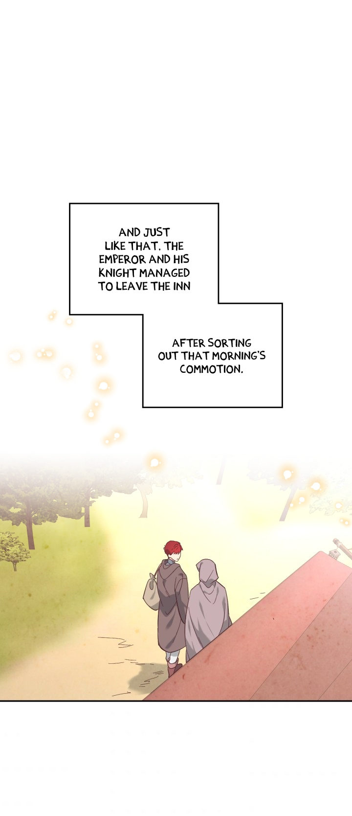 Emperor And The Female Knight Chapter 147 - Page 55