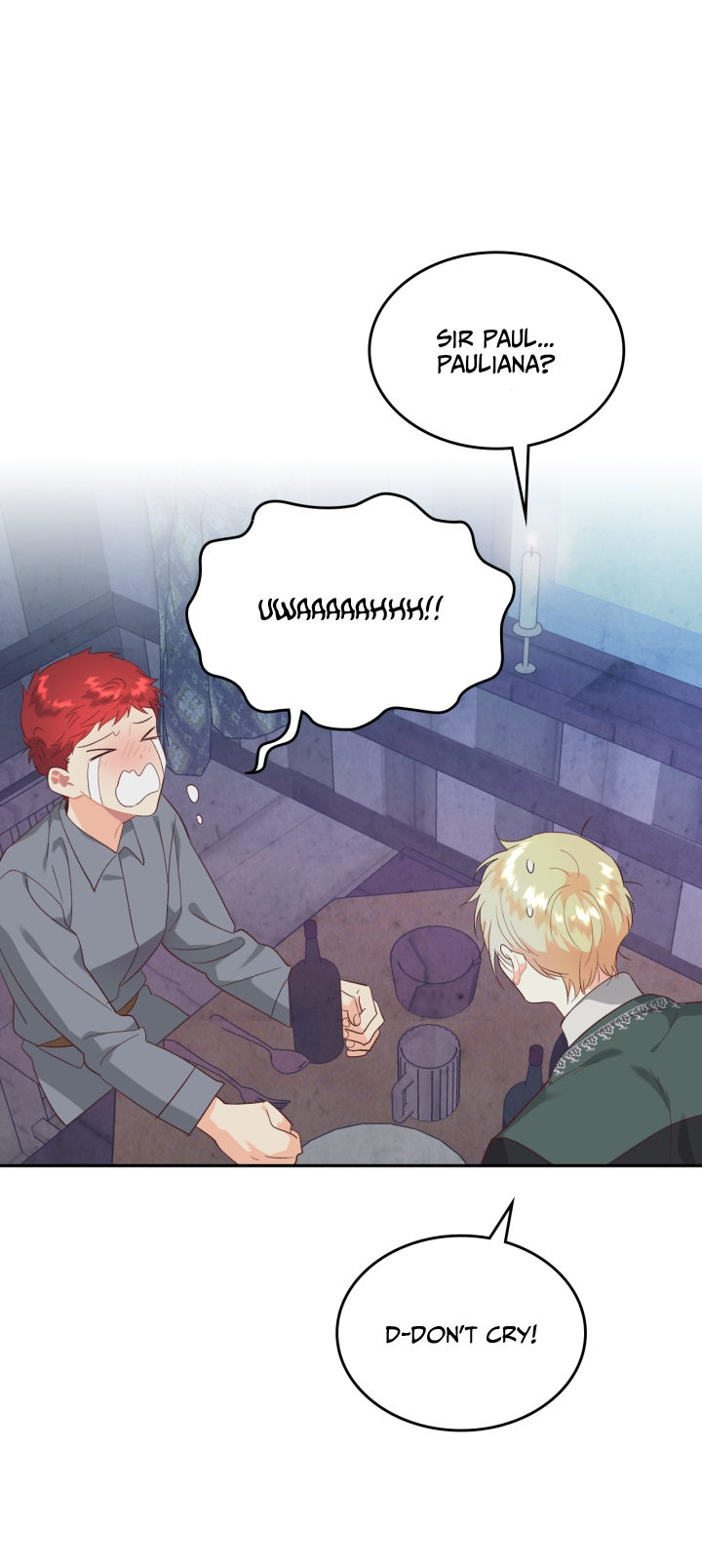 Emperor And The Female Knight Chapter 147 - Page 9