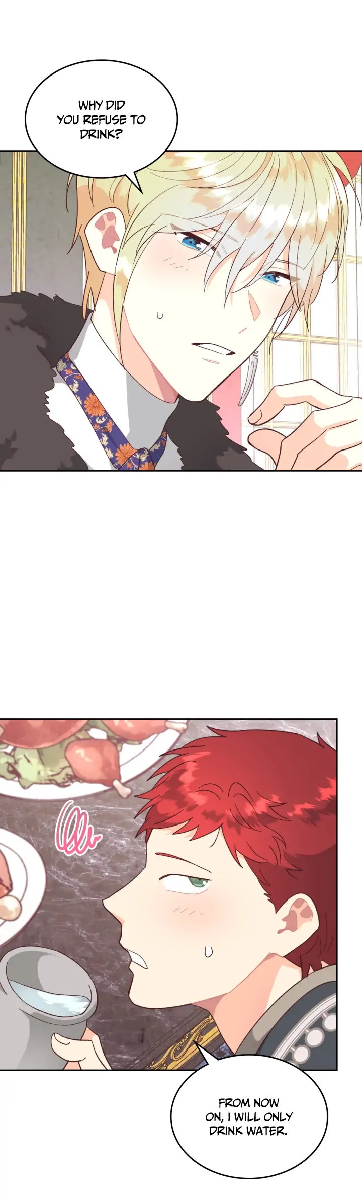 Emperor And The Female Knight Chapter 148 - Page 26
