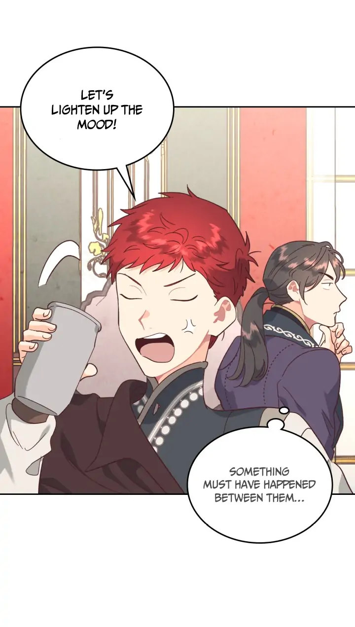 Emperor And The Female Knight Chapter 148 - Page 40