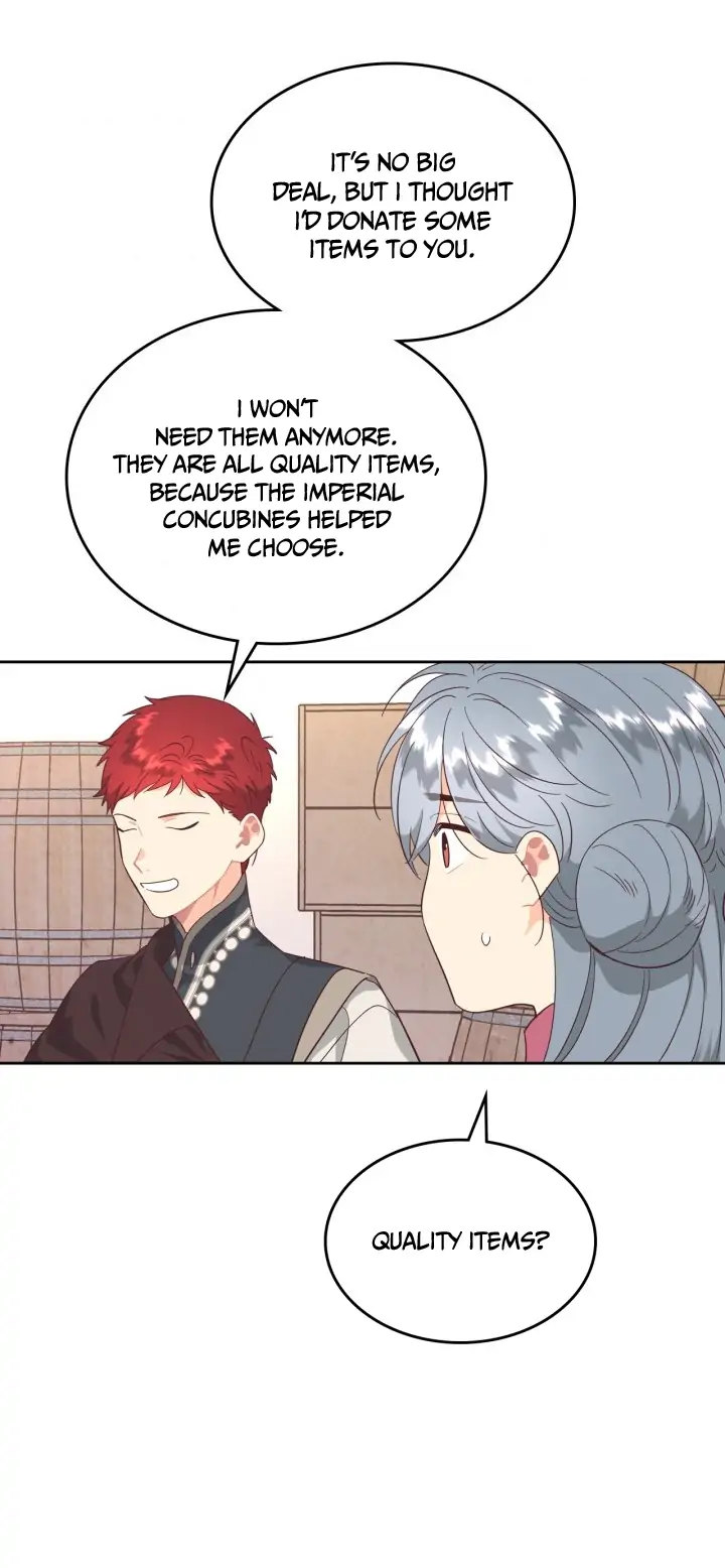 Emperor And The Female Knight Chapter 148 - Page 56