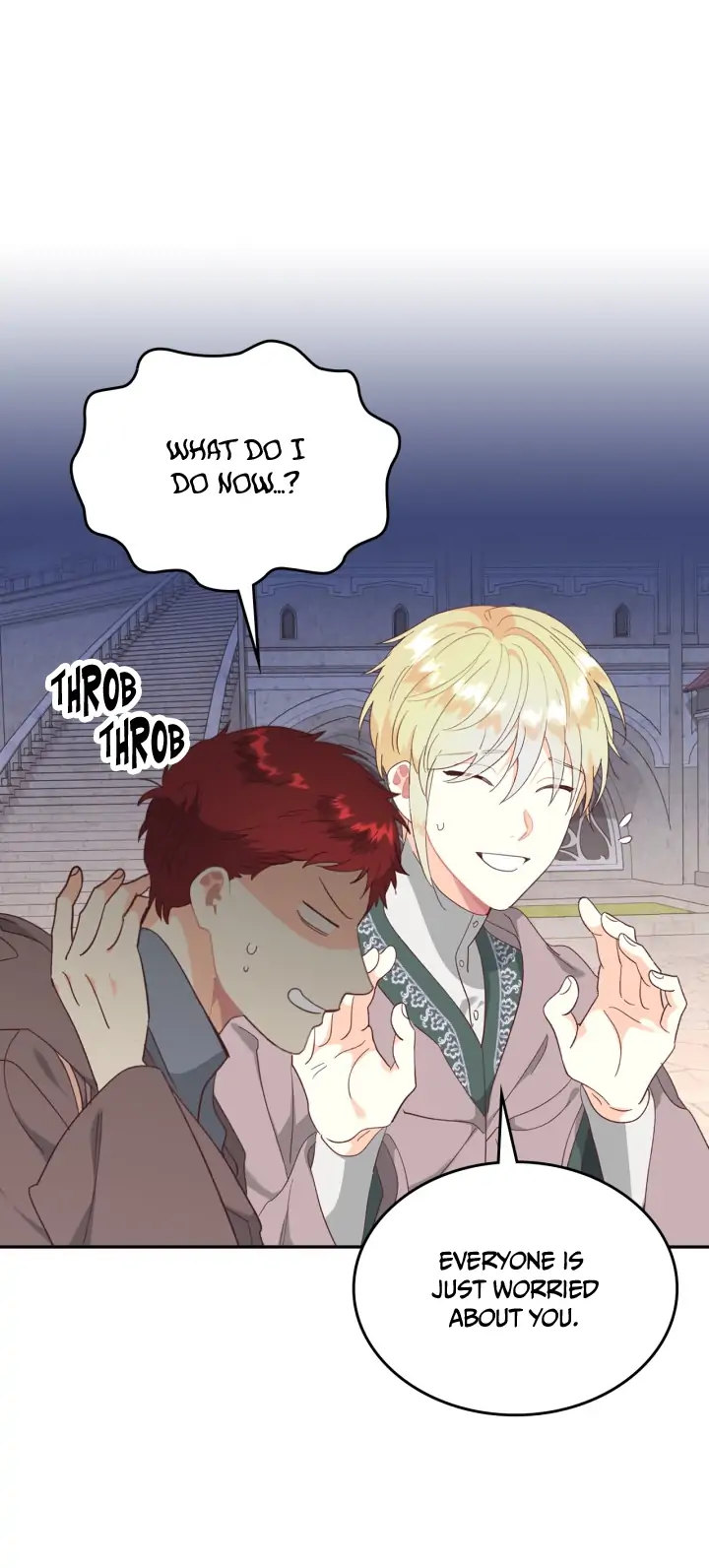 Emperor And The Female Knight Chapter 148 - Page 6