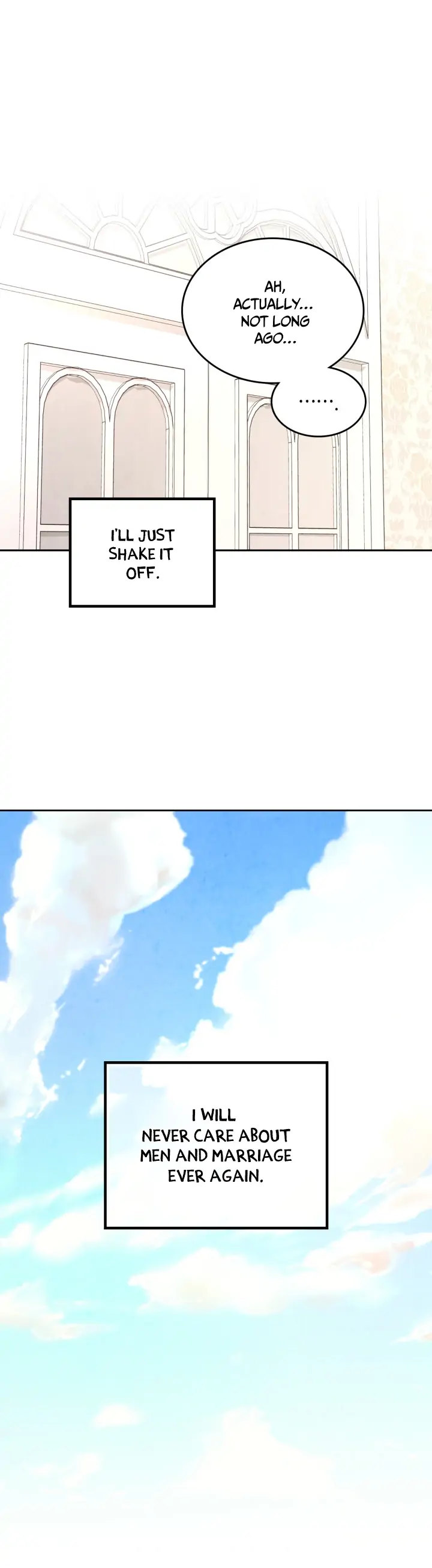 Emperor And The Female Knight Chapter 148 - Page 60