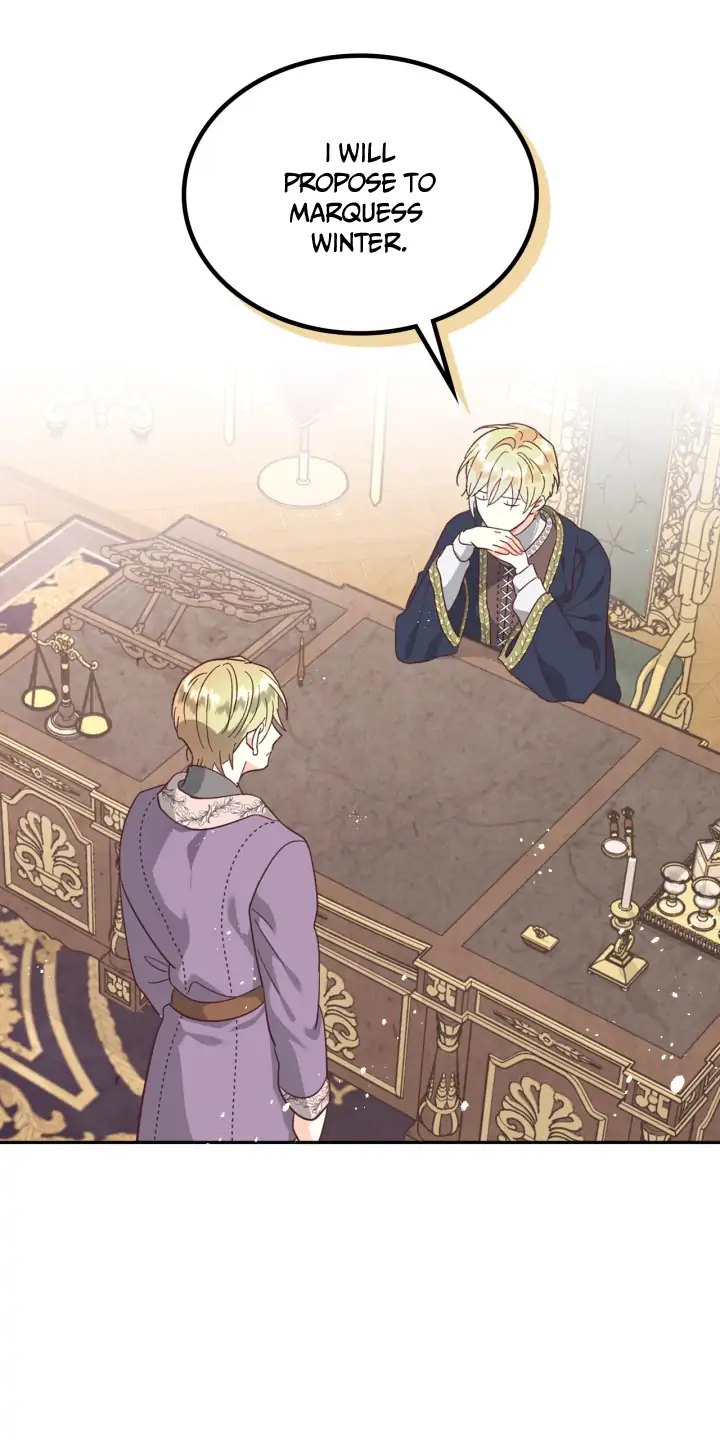 Emperor And The Female Knight Chapter 148 - Page 62