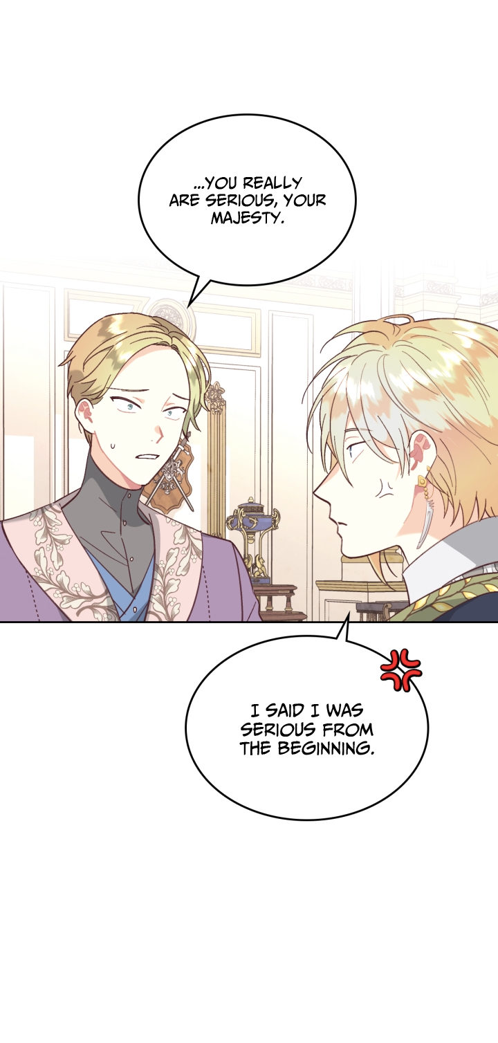 Emperor And The Female Knight Chapter 149 - Page 17