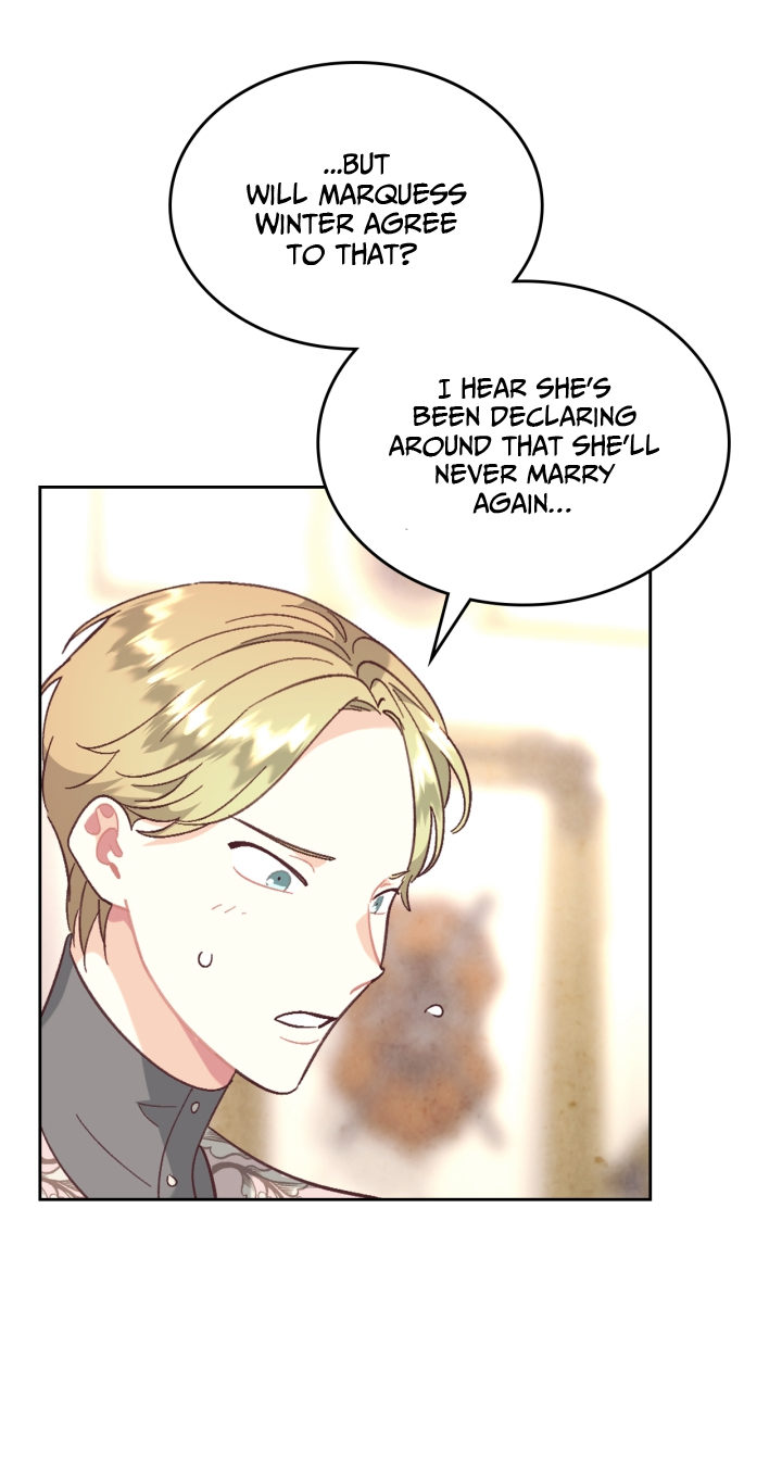 Emperor And The Female Knight Chapter 149 - Page 18