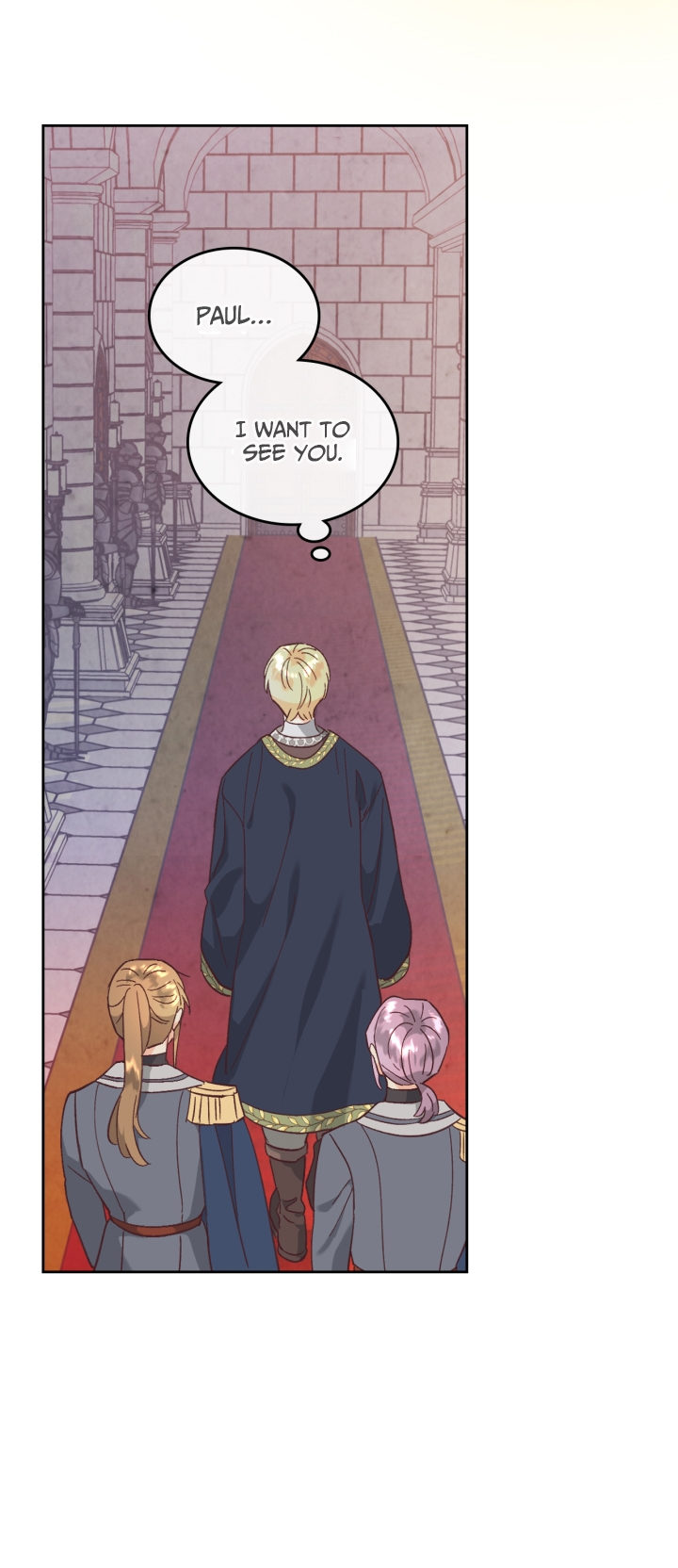 Emperor And The Female Knight Chapter 149 - Page 34