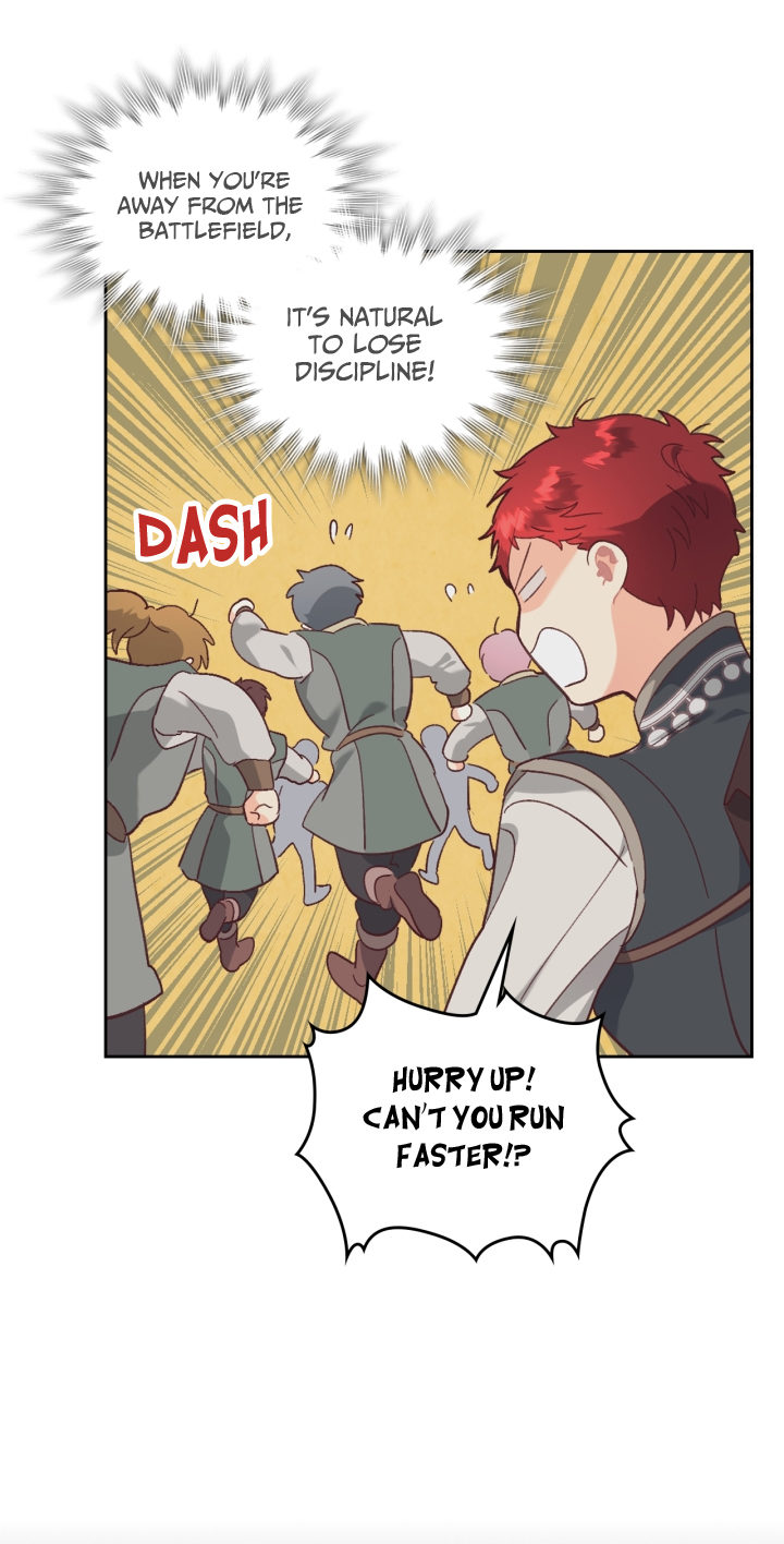 Emperor And The Female Knight Chapter 149 - Page 46