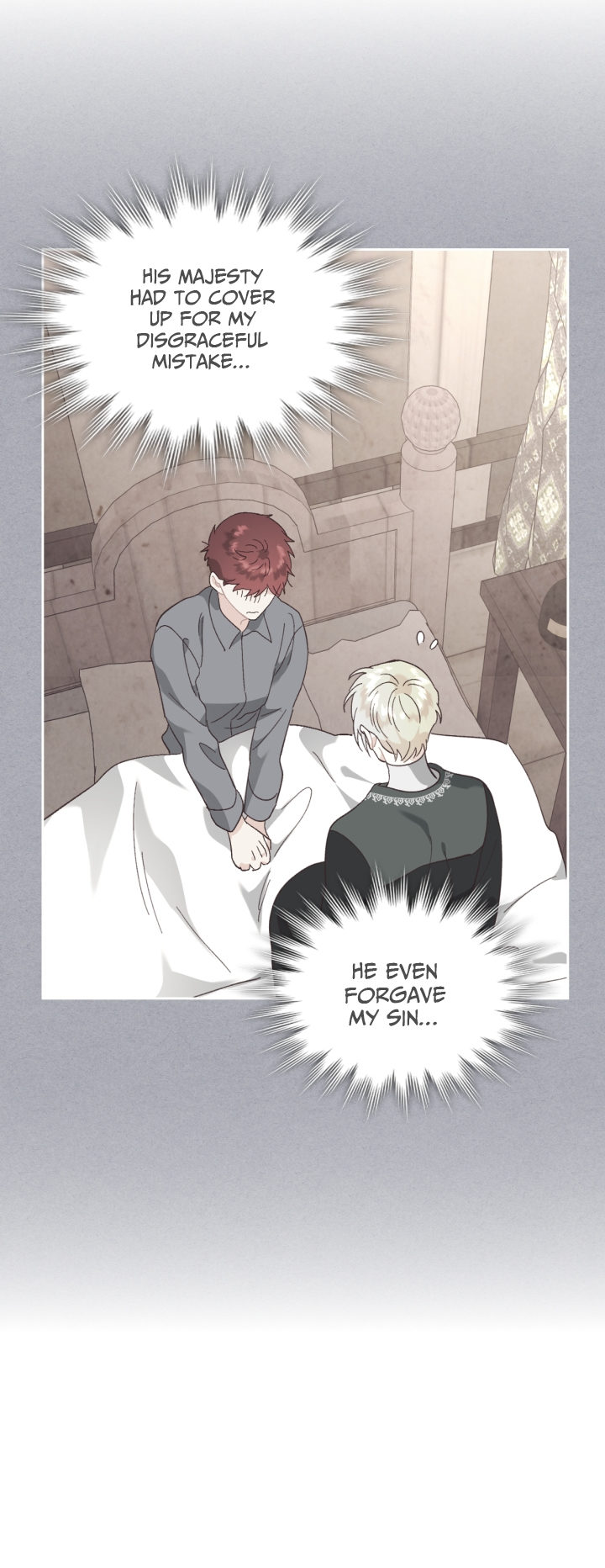 Emperor And The Female Knight Chapter 149 - Page 47