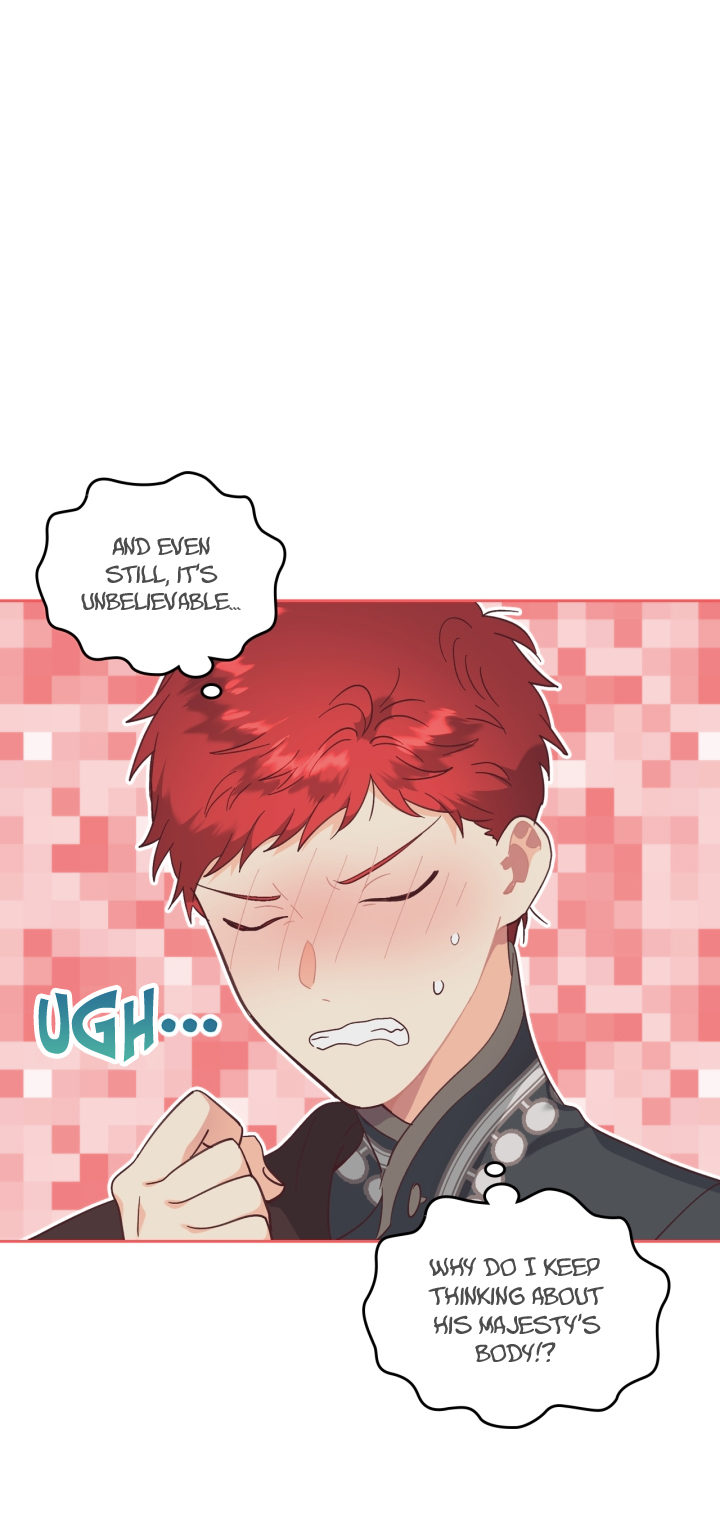 Emperor And The Female Knight Chapter 149 - Page 48