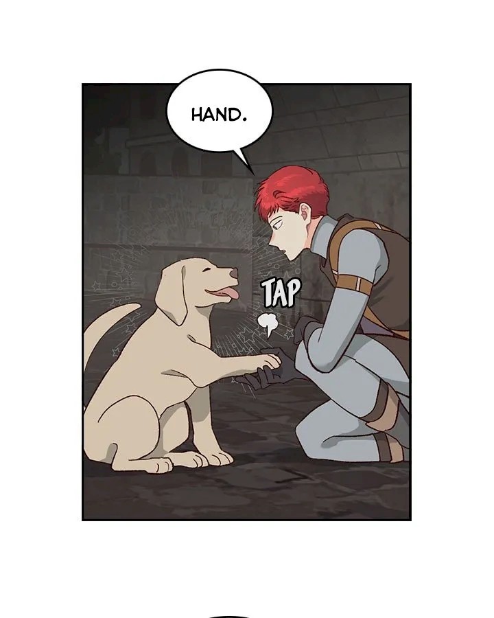 Emperor And The Female Knight Chapter 15 - Page 40