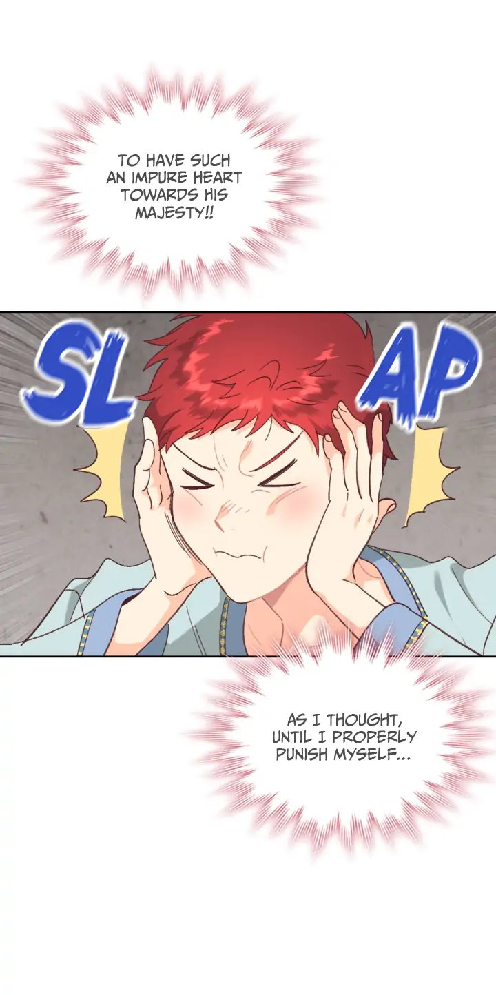 Emperor And The Female Knight Chapter 150 - Page 11