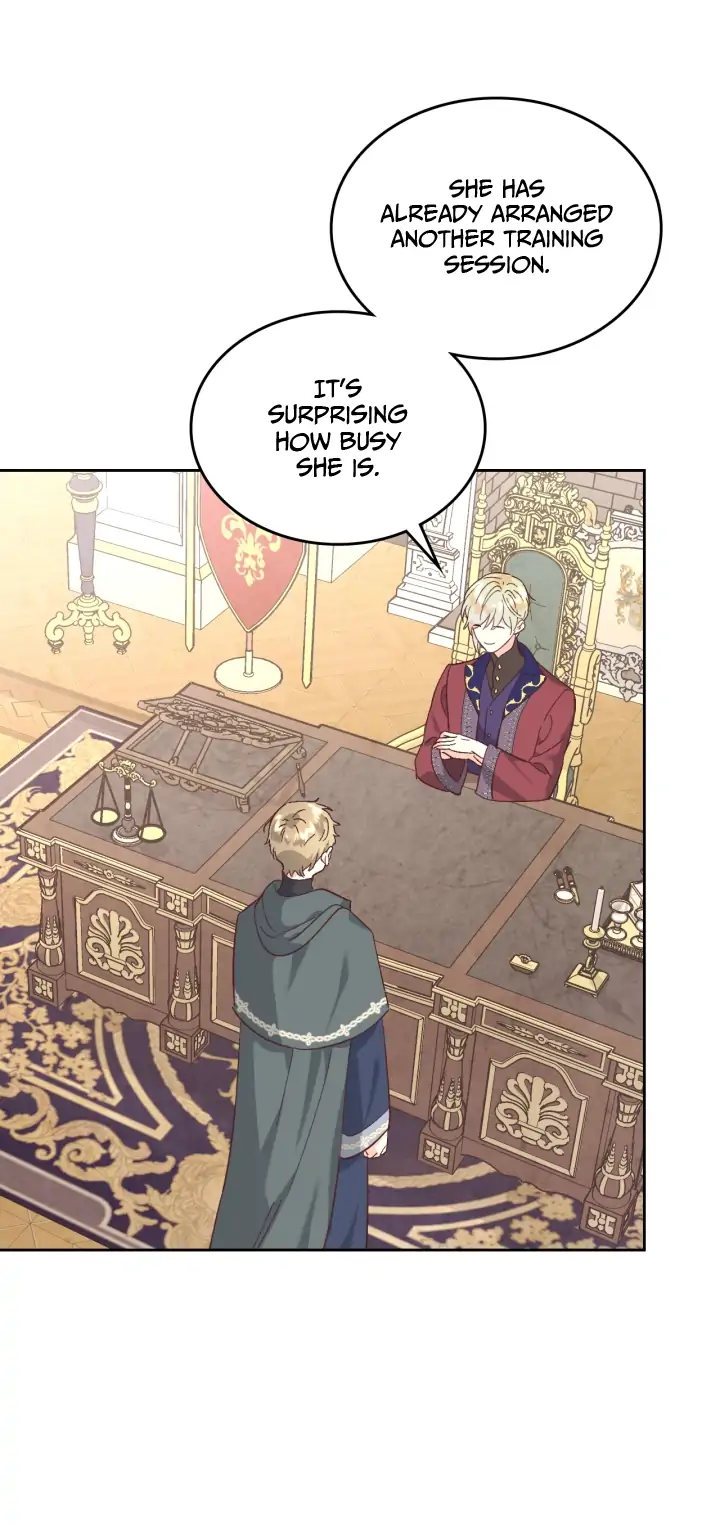 Emperor And The Female Knight Chapter 150 - Page 14