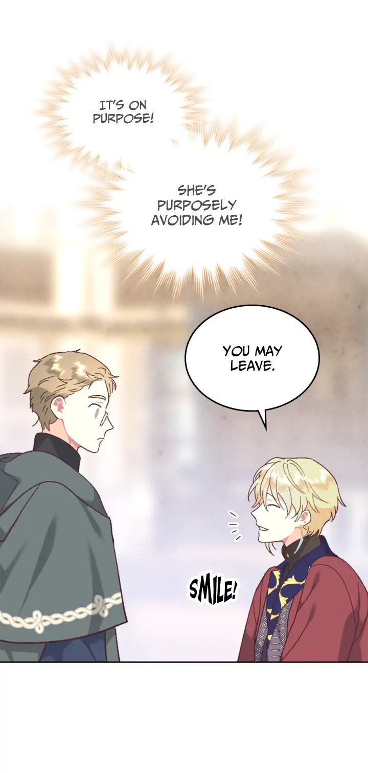 Emperor And The Female Knight Chapter 150 - Page 16