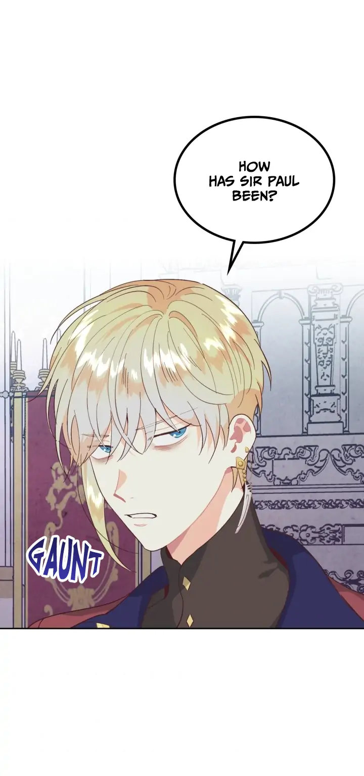 Emperor And The Female Knight Chapter 150 - Page 25