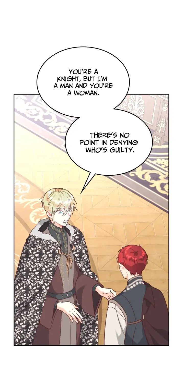 Emperor And The Female Knight Chapter 151 - Page 13