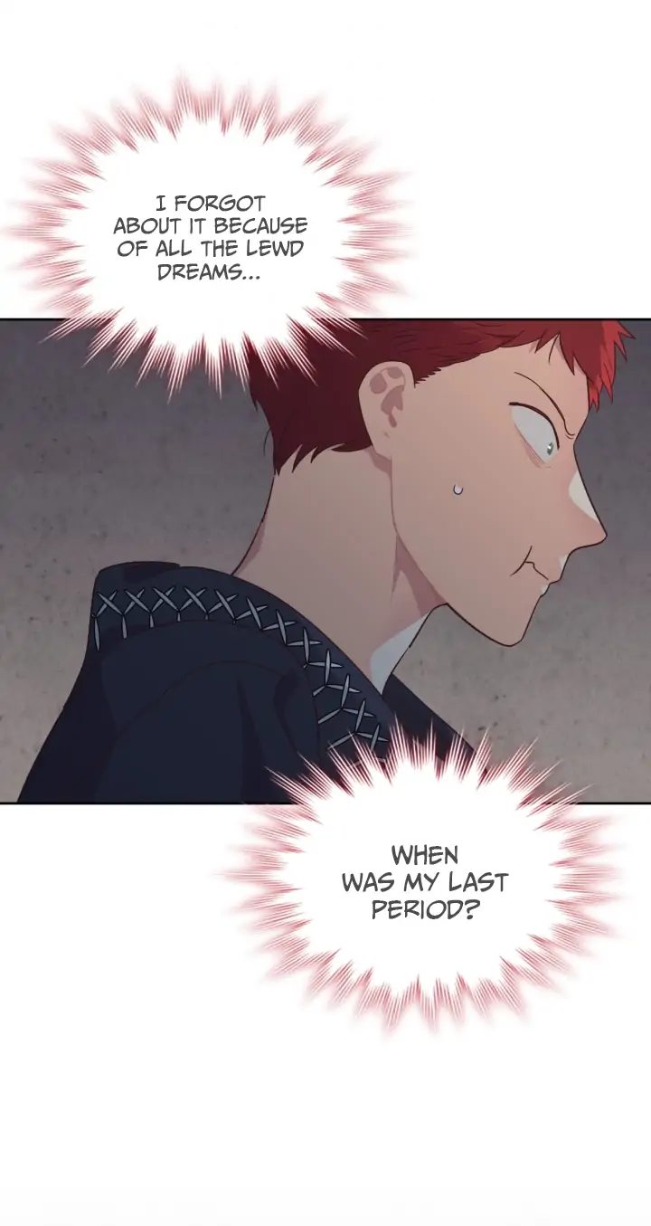 Emperor And The Female Knight Chapter 151 - Page 42